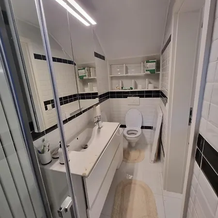 アパート 120 M2-proche Lausanne-acces Autoroute- Equipe-parking Gratuit *